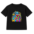 Books Are A Kind Of Magic kids World Book Day t-shirt - Black
