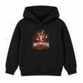 Nutcracker Beat adult Christmas hoodie - Black