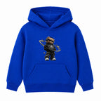 Star Bear adult hoodie - Royal Blue